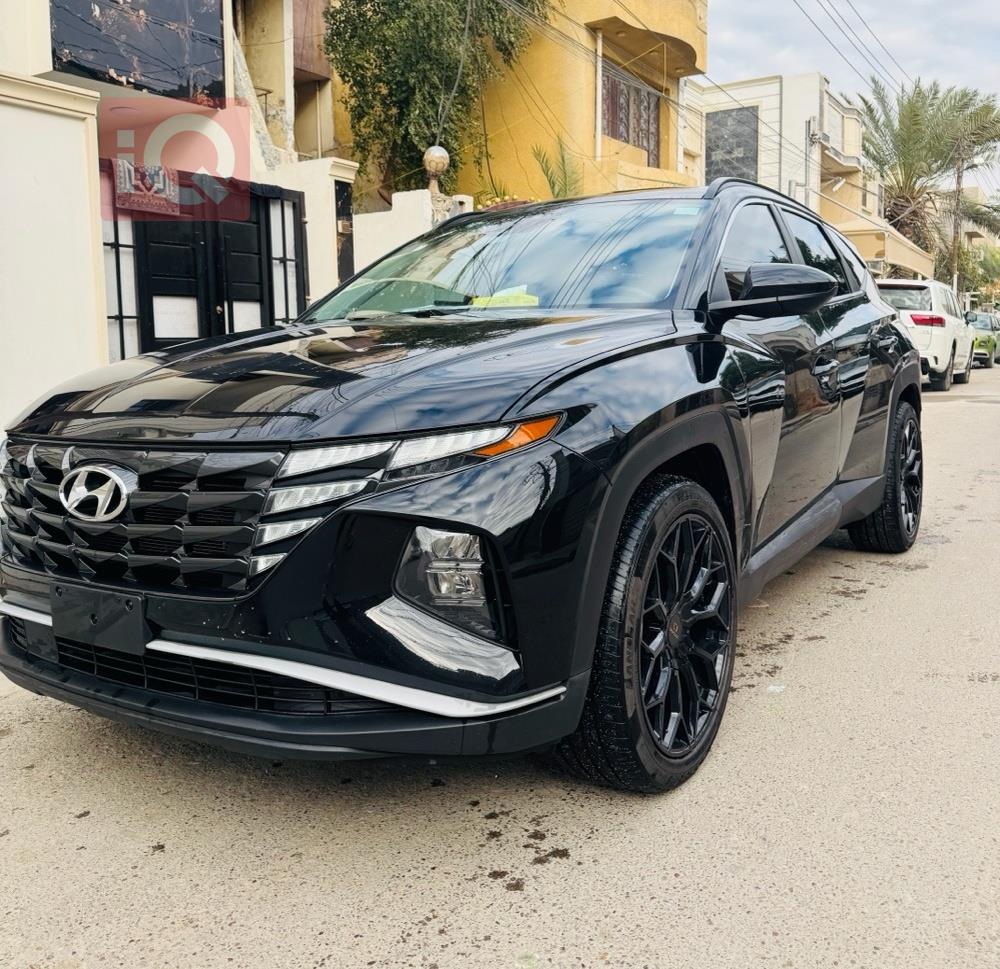 هيونداي توسان